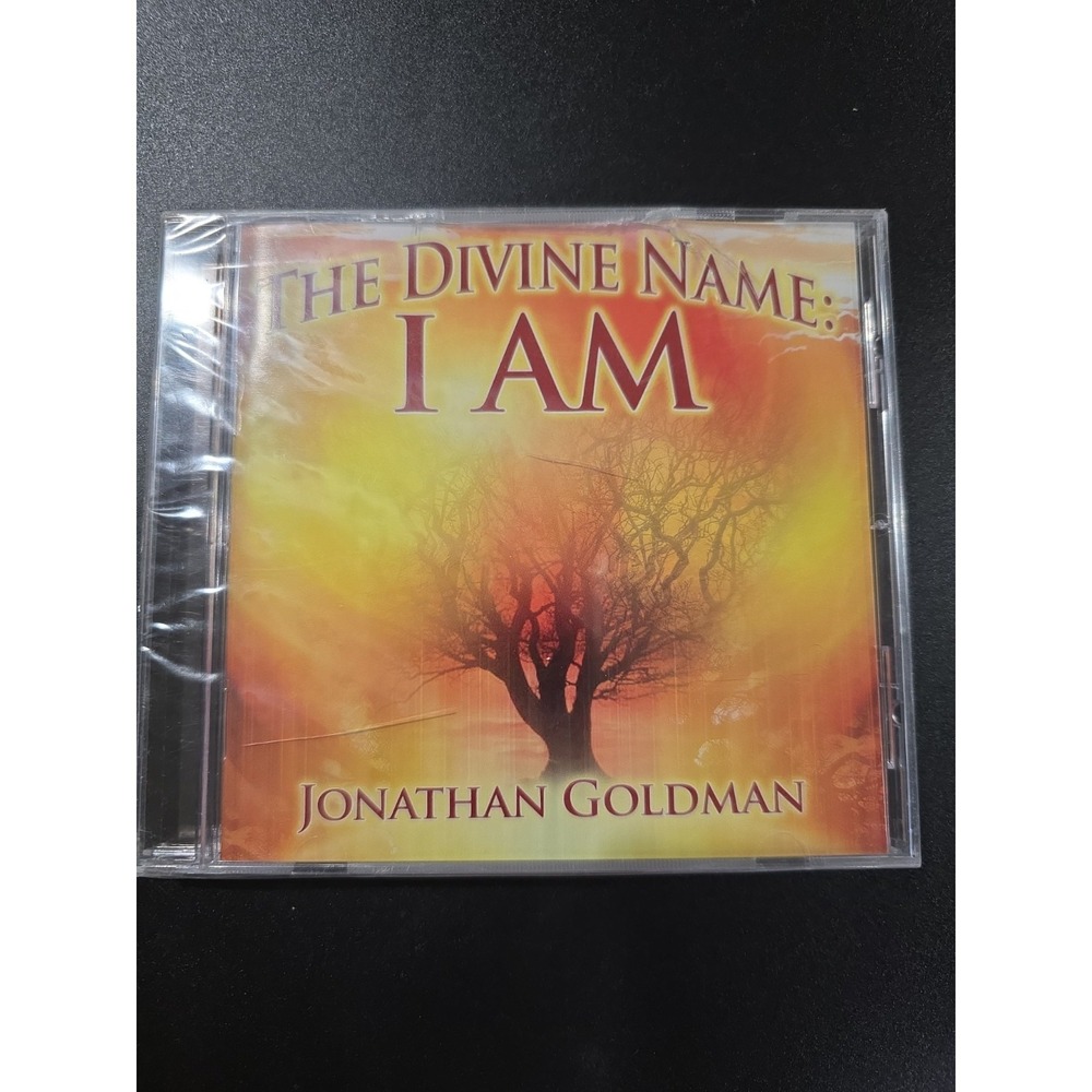 The Divine Name: I‎ AM by Jonathan Goldman: New
